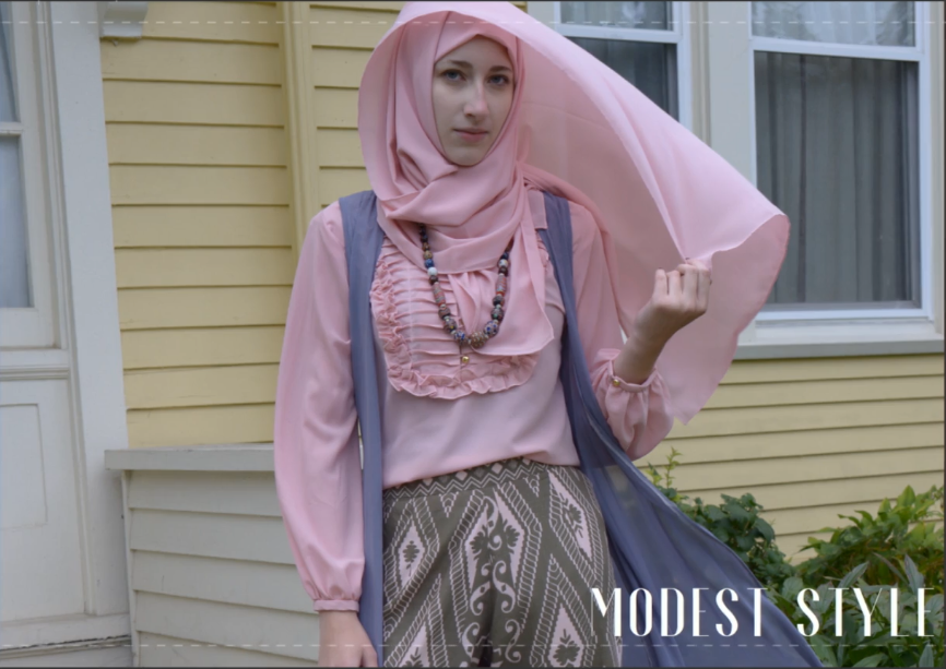 Islamic Fashion 1